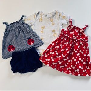 ((SOLD)) Baby Girl Bundle